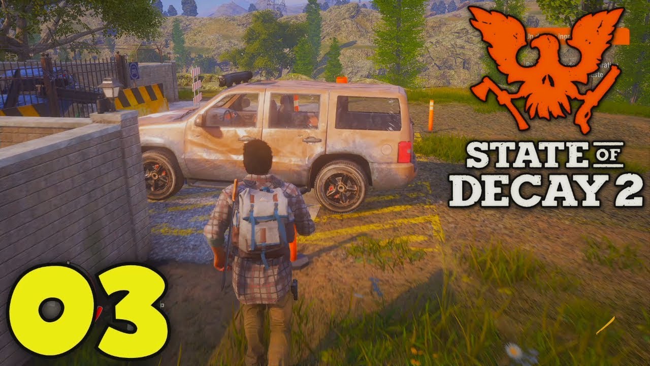 state of decay xbox one
